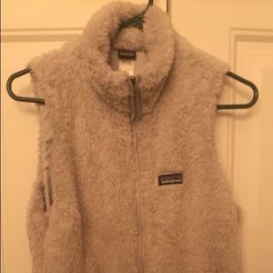 patagonia vest